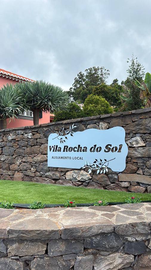 Maison d’hôte pour 4 personnes, avec jardin et vue sur l' Île de Madère - 3