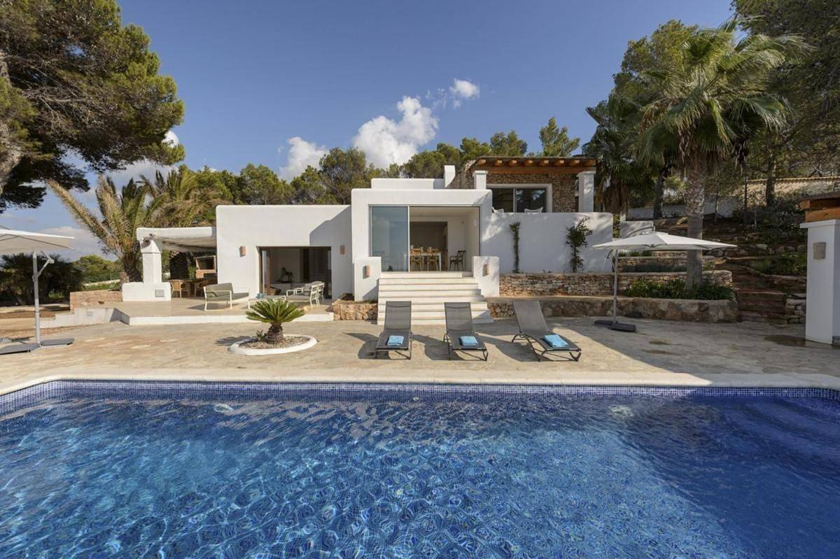 Villa für 8 Personen in Playa d'en Bossa, Sant Josep de sa Talaia