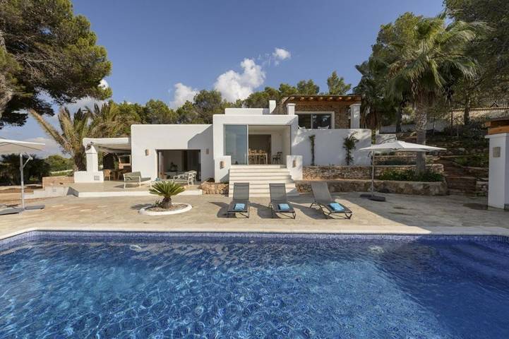 Casa de vacaciones para 8 personas en Playa d'en Bossa