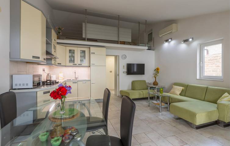 Ferienhaus für 4 Personen, mit Terrasse und Garten in Umag und Umgebung - 4