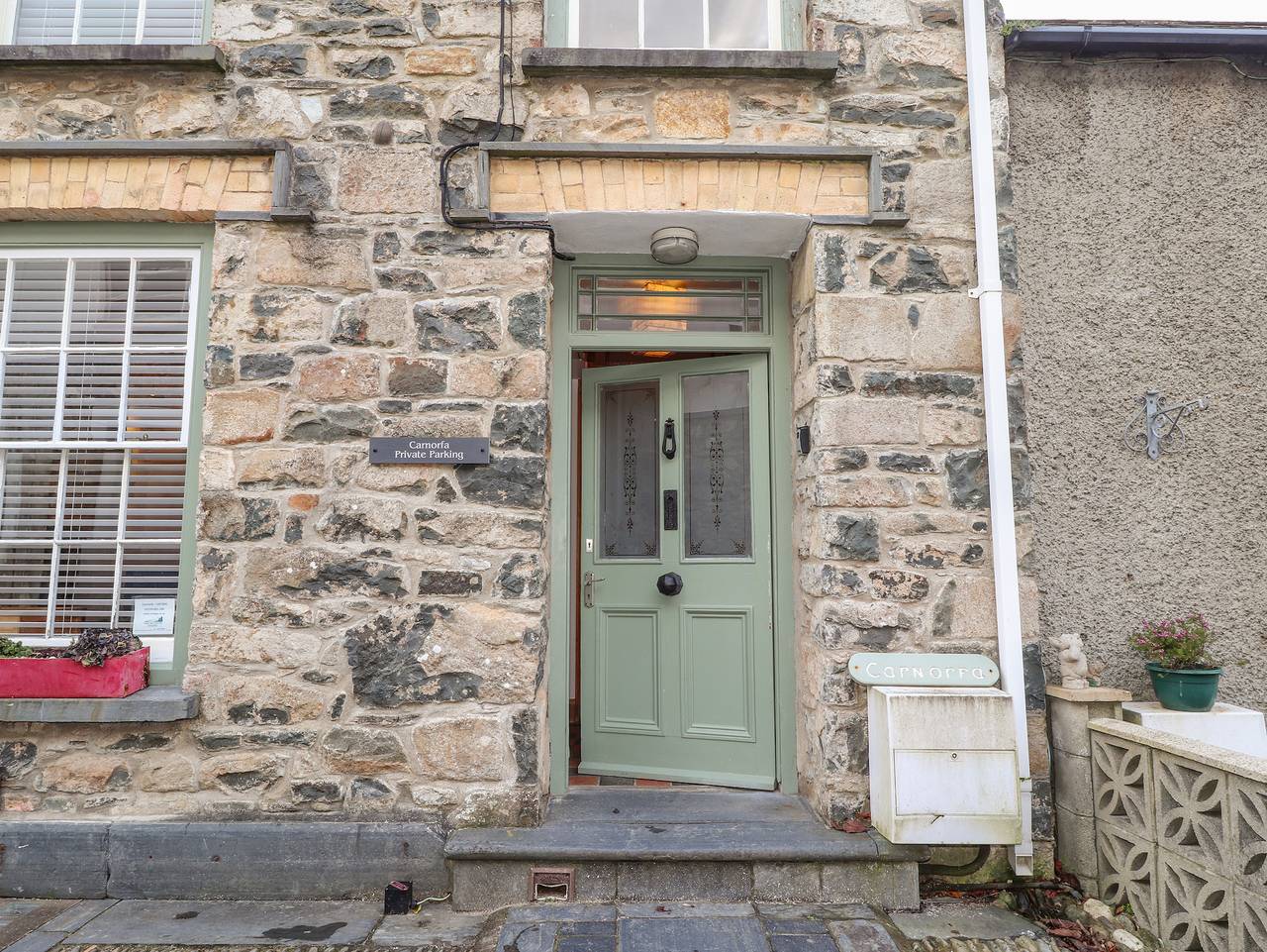 Carnorfa in Newport (Pembrokeshire), Pembrokeshire