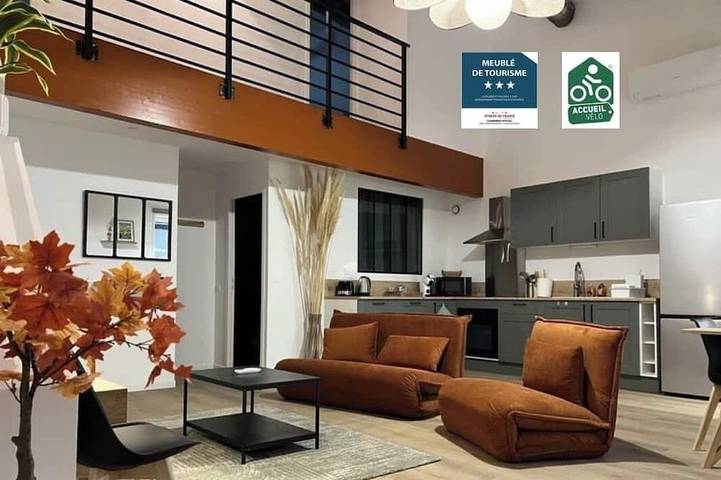 Holiday apartment for 8 people - 1