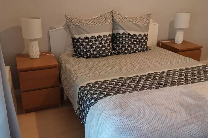 2 Schlafzimmer Landhaus Gîte in Suaux, Charente