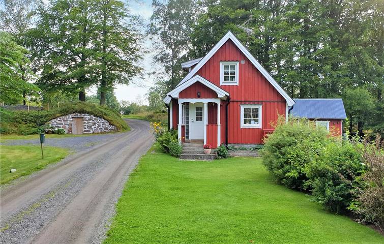 Location de vacances pour 7 personnes, avec terrasse, animaux acceptés dans Skåneland - 3