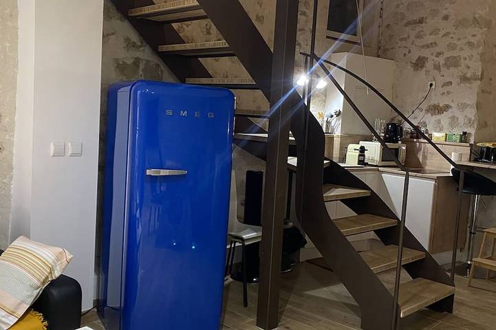 Holiday home for 4 people - 1
