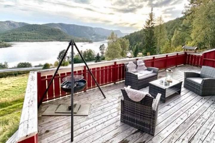 Casa de vacaciones para 10 personas, con terraza, Se admiten mascotas - 1