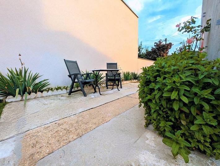 Apartamento de vacaciones para 4 personas, con vistas y terraza - 1