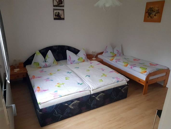 Ferienhaus für 3 Personen, mit Terrasse in Hasselfelde - 3