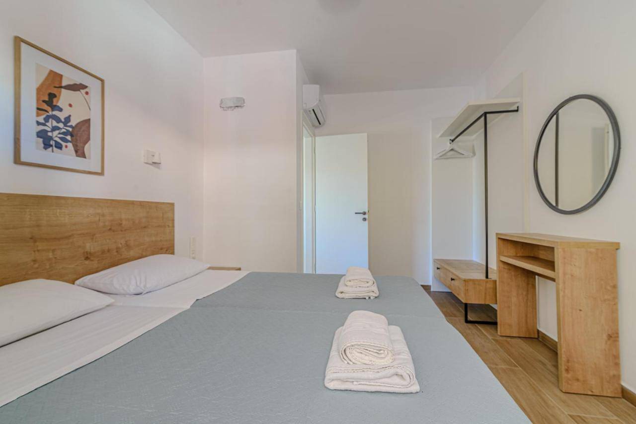 Appartement entier, Andy's Plaza in Agia Pelagia, Achlada