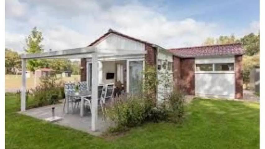 Ferienhaus für 4 Personen, mit Garten - 1