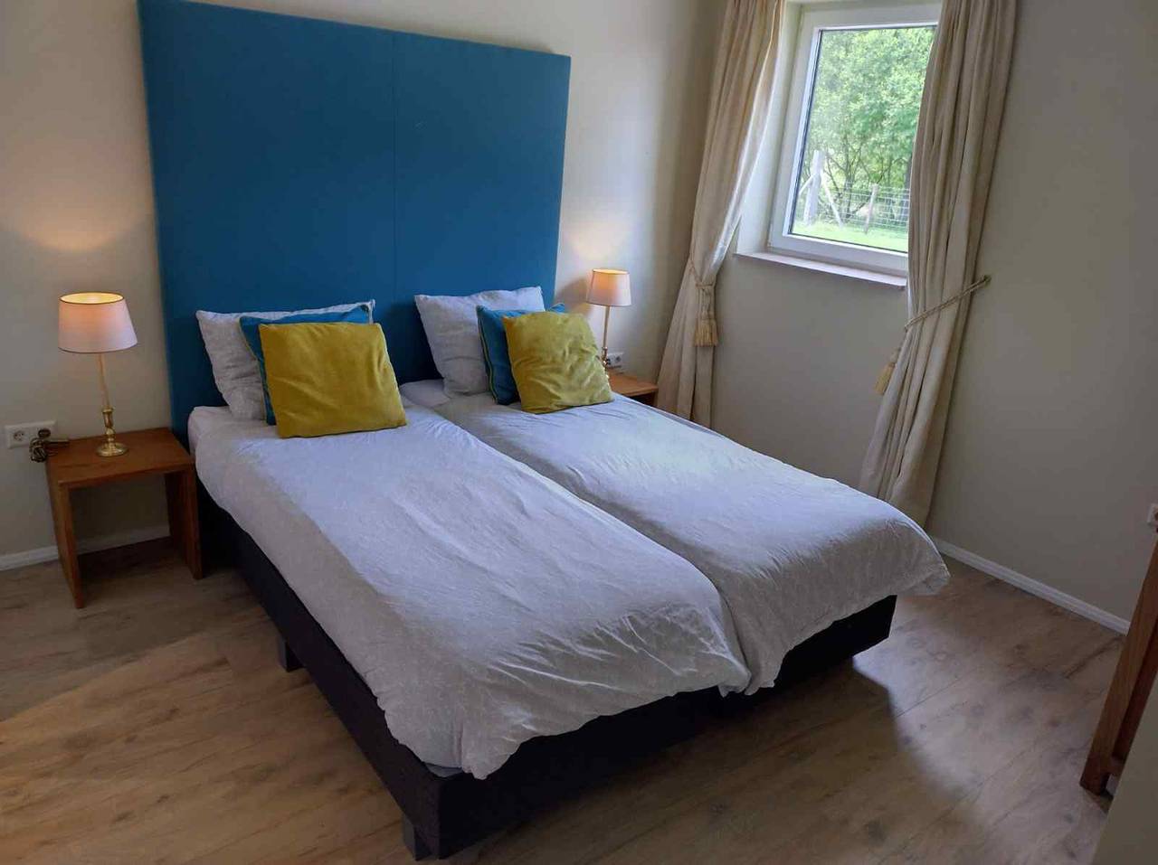 Ganze Wohnung, Schöne 4-Personen-Wohnung in Heythuysen, umgeben vom Naturschutzgebiet 'Leudal'. in Heythuysen, Nationalpark De Groote Peel