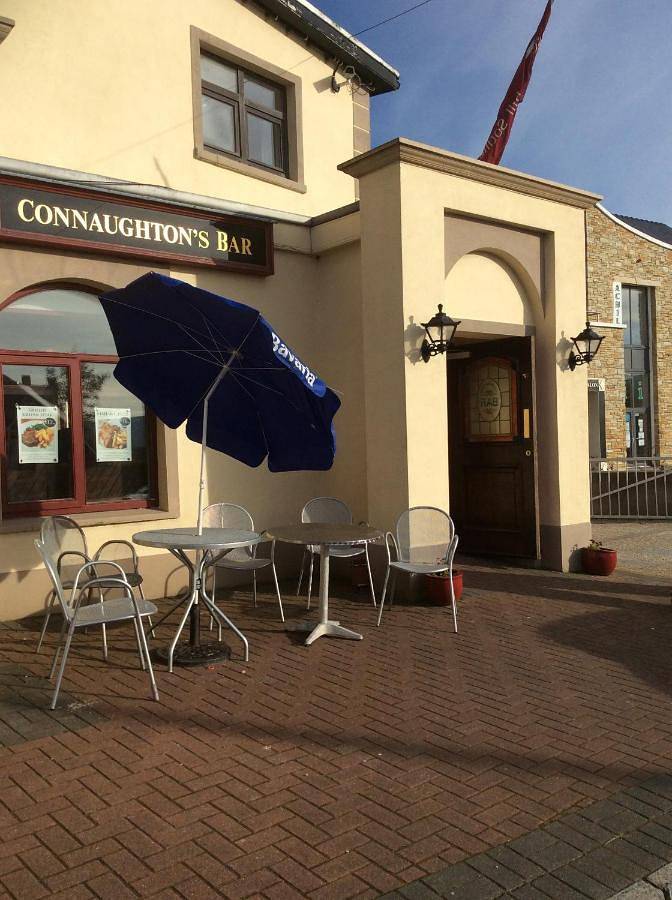 Double or Twin Room in Doogea ED, Achill Island