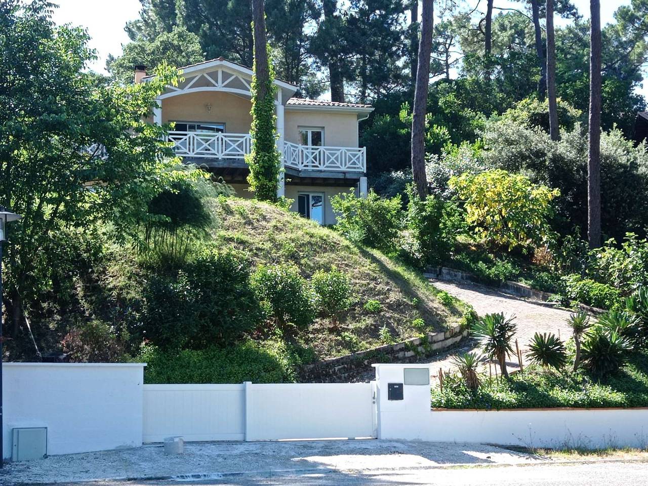 Villa pour 10 Personnes dans Le Canon, Lège-Cap-Ferret