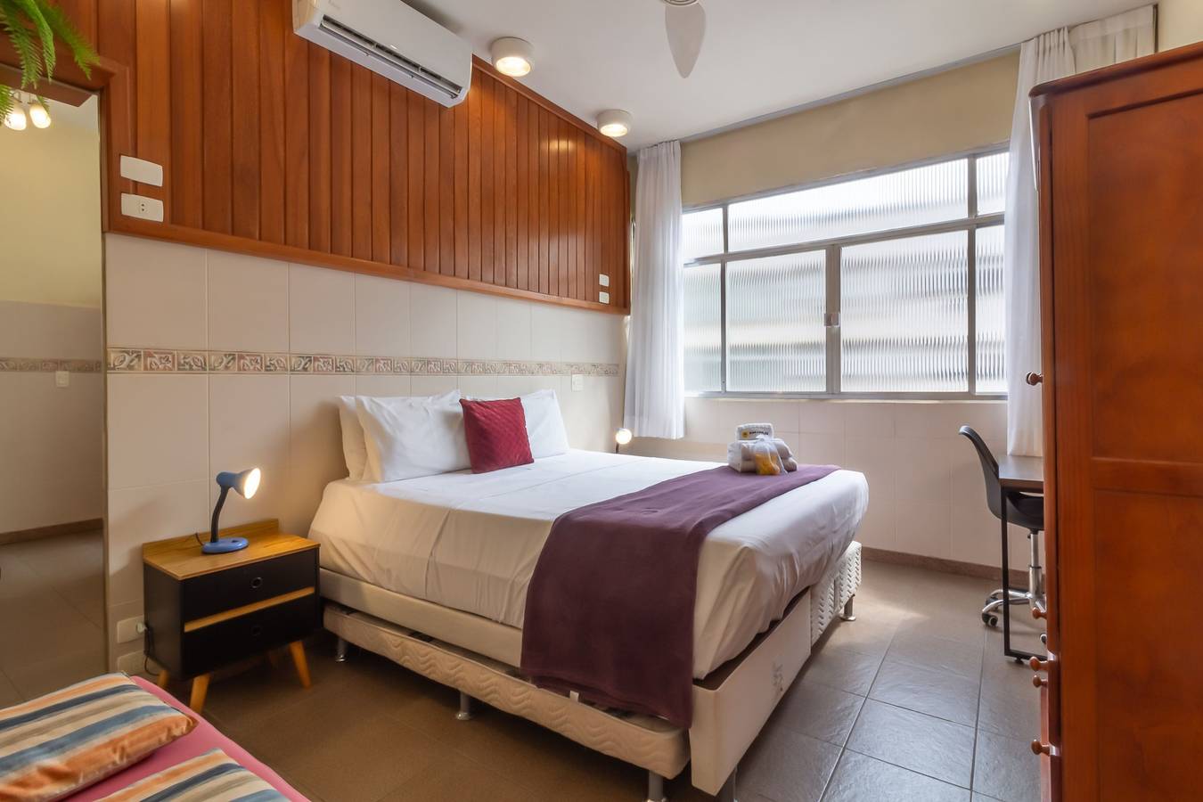Entire apartment, 5 minutes from Copacabana beach | Stc905 in Copacabana, Rio de Janeiro