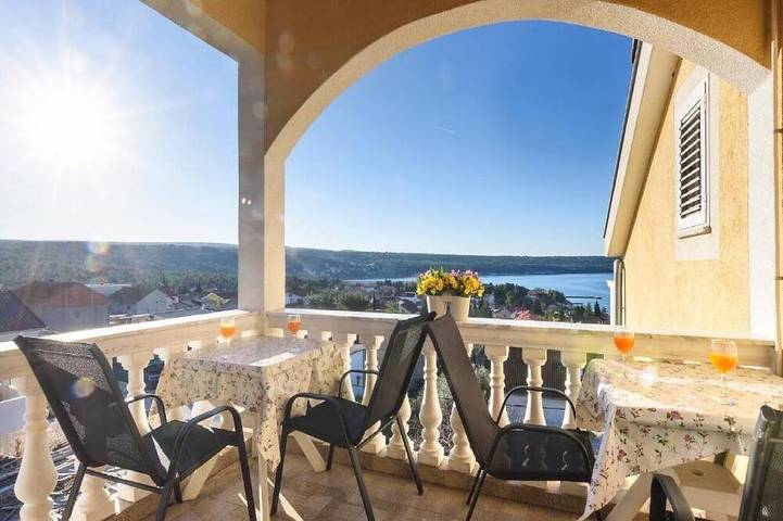 BnB für 2 Personen, mit Pool in Zadar