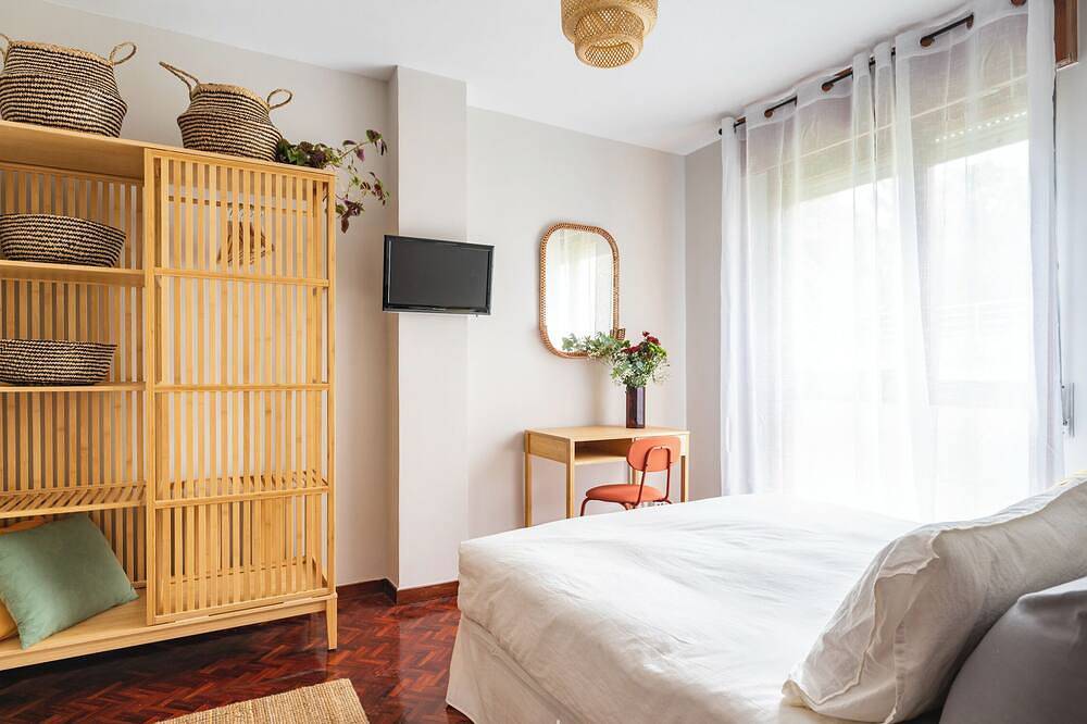Ganze Wohnung, La casa del artista Sardinero in Santander, Kantabrische Küste