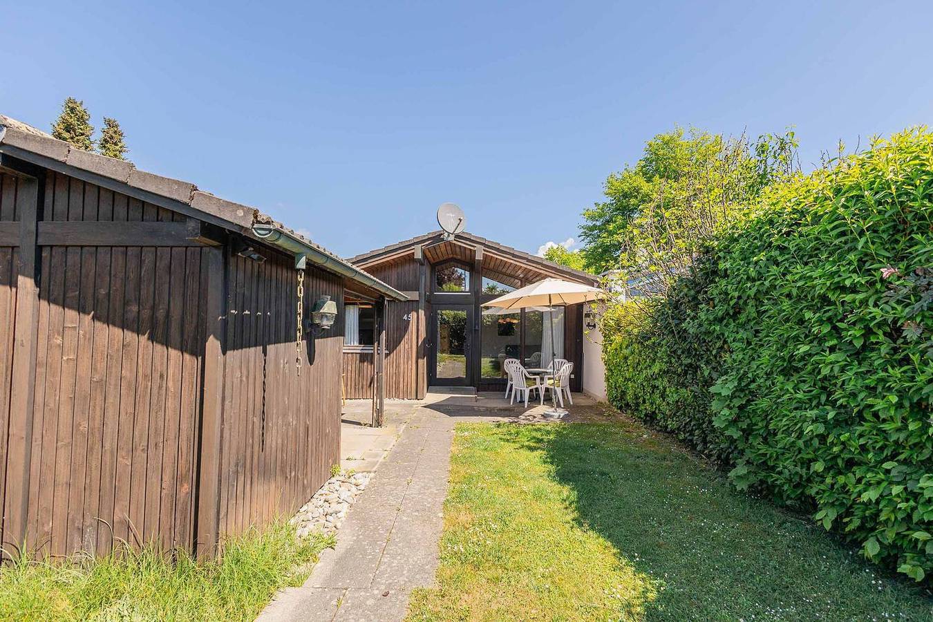 Satteldachhaus (Typ 9) in Immenstaad am Bodensee, Region Bodensee-Oberschwaben