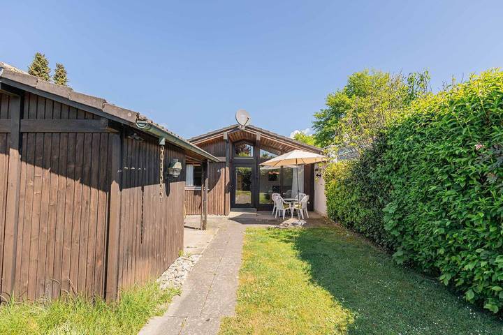 Ferienhaus für 4 Personen, mit Terrasse in Immenstaad am Bodensee