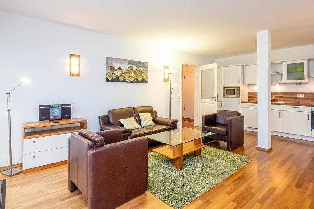 Entire holiday apartment, Kaufmannshof App. 1 in Timmendorfer Strand, East Holstein