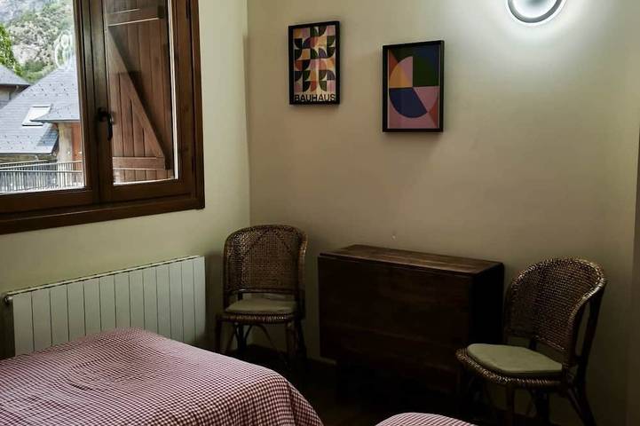 Apartamento entero, Cantero 32 - tucasaenlospirineos in Escarrilla, Sallent de Gállego