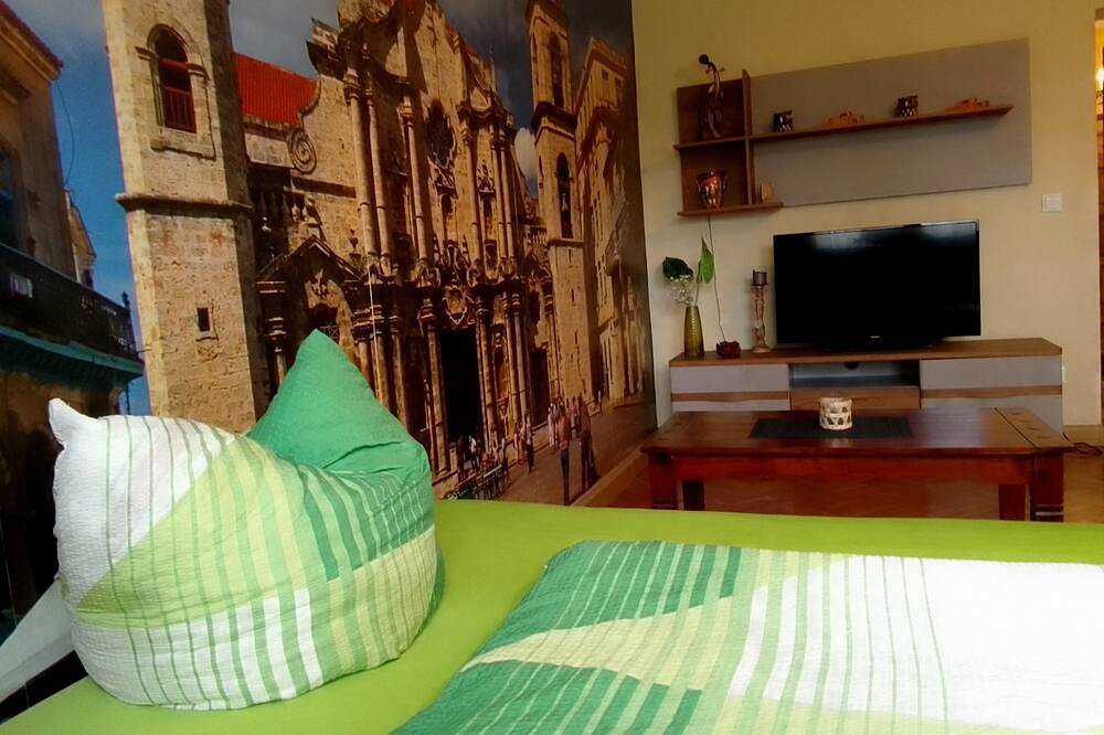 Ferienwohnung - Pension Cubana in Rothenburg/Oberlausitz, Oberlausitz-Niederschlesien