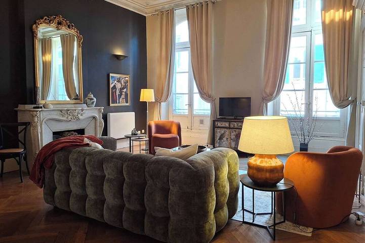 Appartement de vacances pour 2 personnes à Carcassonne