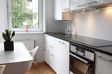 Vakantieappartement voor 3 Personen in Amsterdam Zuid, Nederlandse kust, Afbeelding 4