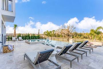 Villa for 24 Guests in Reunion (FL), Four Corners, Picture 3