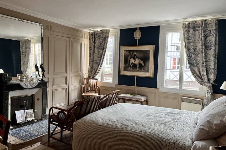 Gîte pour 2 personnes à Cormeilles - 2