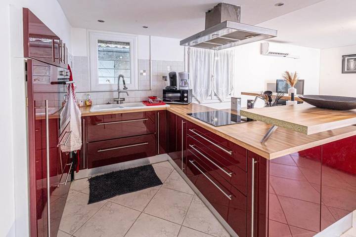 Location de vacances pour 7 personnes, avec jardin à Berson - 4