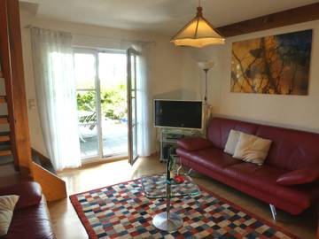Appartement De Vacances pour 2 Personnes dans Meersburg, Bade-Wurtemberg, Photo 1