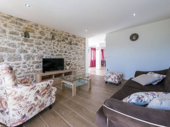 Villa Dundo Pero - Four Bedroom Villa with Swimming Pool and Sea View in Mljet