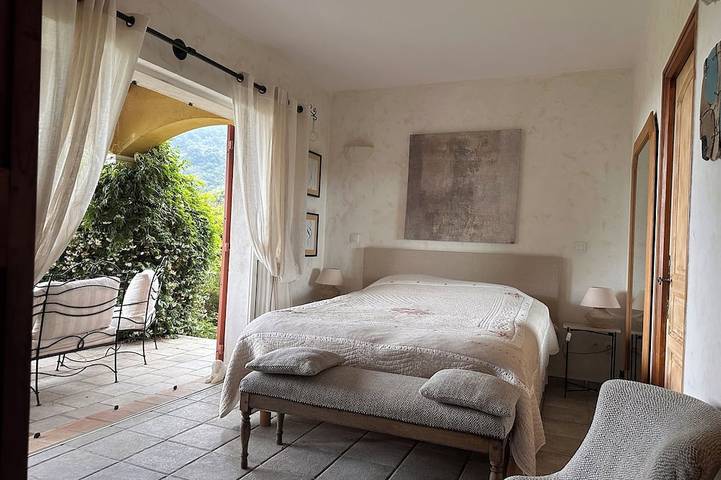 Villa pour 6 personnes, avec jardin à Tourrettes-sur-Loup - 2