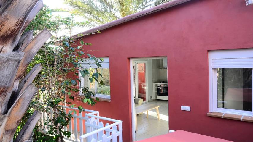 Finca für 2 Personen, mit Terrasse auf La Gomera - 3