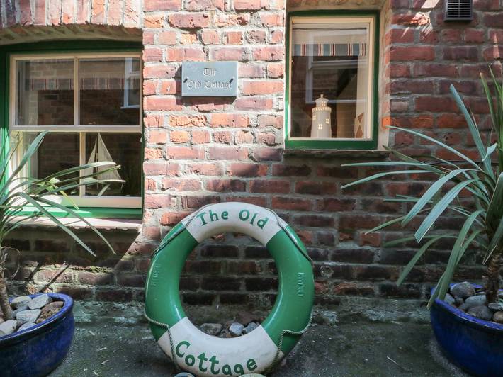 The Old Cottage in Staithes, North York Moors National Park