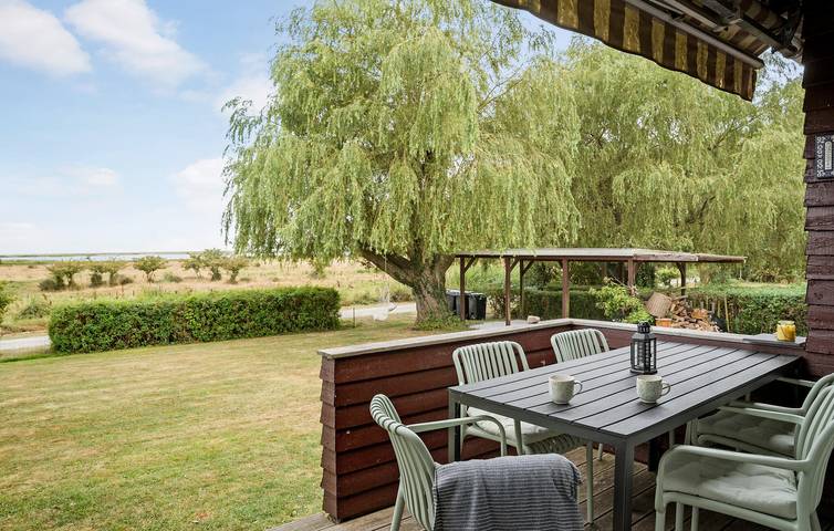 Ferienhaus mit Meerblick für 5 Personen, mit Terrasse und Garten auf Seeland - 2