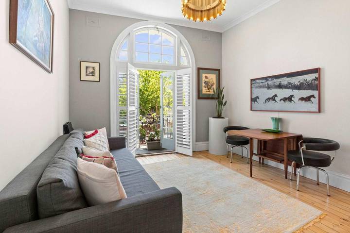 Ferienwohnung für 4 Personen in Paddington
