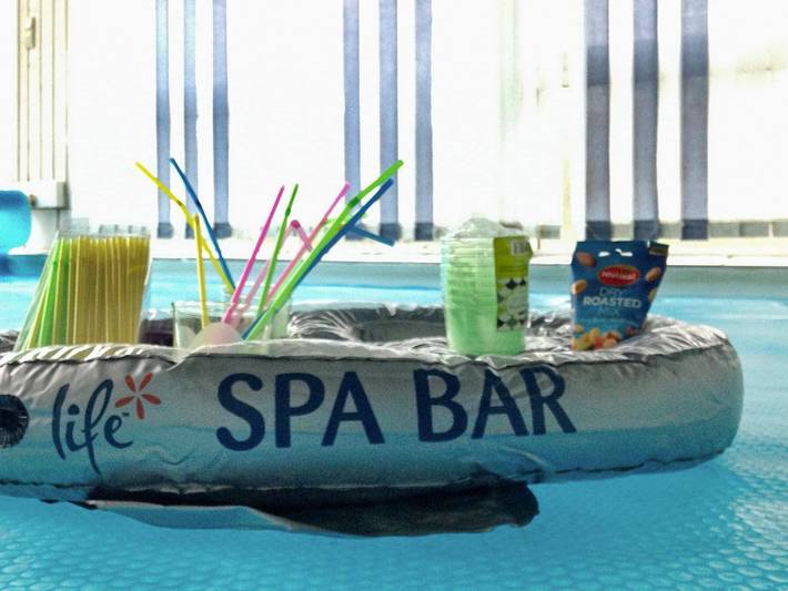 Ferienhaus für 9 Personen, mit Terrasse und Pool sowie Sauna in Pøt Strandby - 3