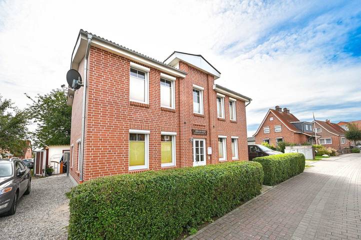 Ferienhaus für 7 Personen, mit Balkon und Terrasse sowie Garten in Kellenhusen
