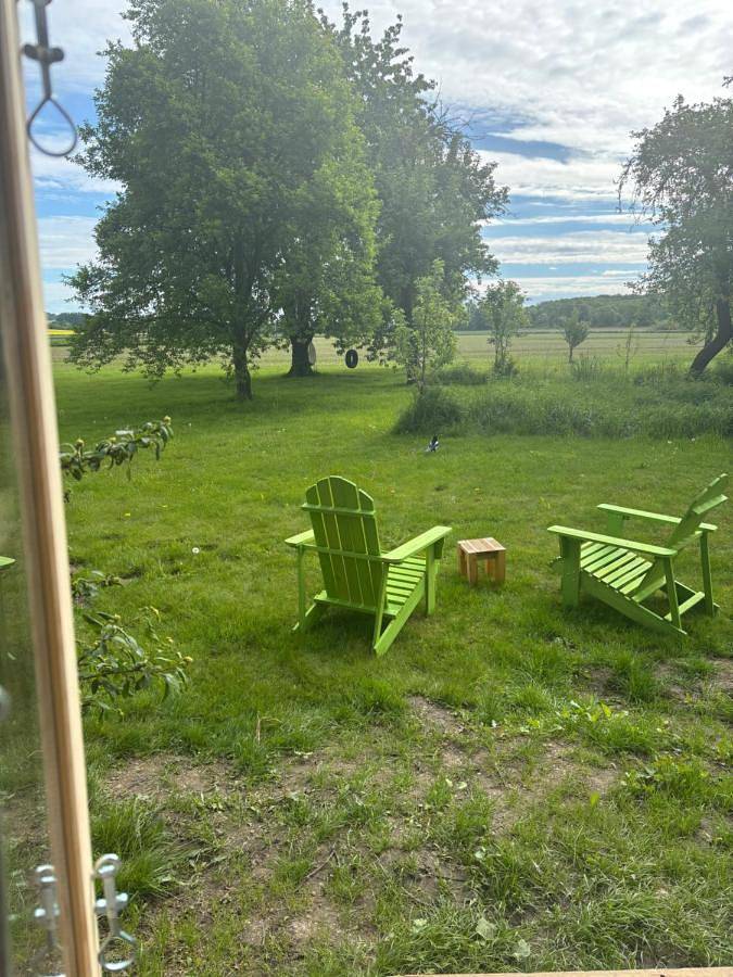 Ferienhaus für 2 Personen, mit Terrasse und Garten sowie Ausblick in Schladen-Werla - 3