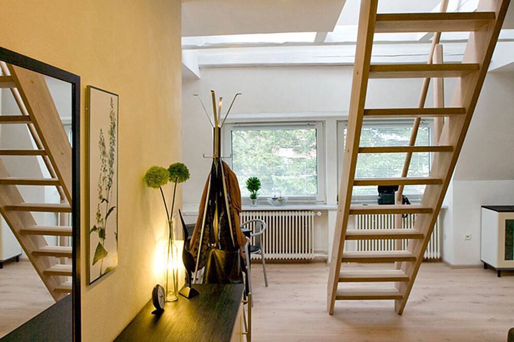 Ganze Wohnung, Offen gestaltete Galeriewohnung über 1. und 2.Etage in Heide, Heide und Umgebung