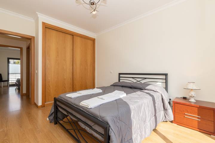 Casa rural para 6 personas, con terraza en Vila Nova de Cacela - 2