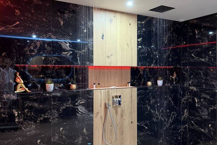 Gîte pour 2 personnes, avec sauna à Noyal-Pontivy - 4