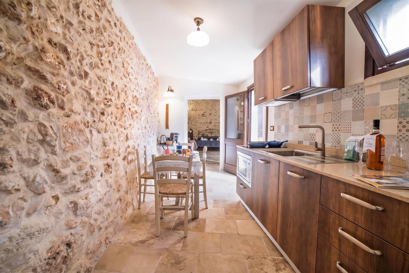 Ganze Wohnung, San Giorgio Boutique Apt1 With Airco in Martano, Lecce Provinz