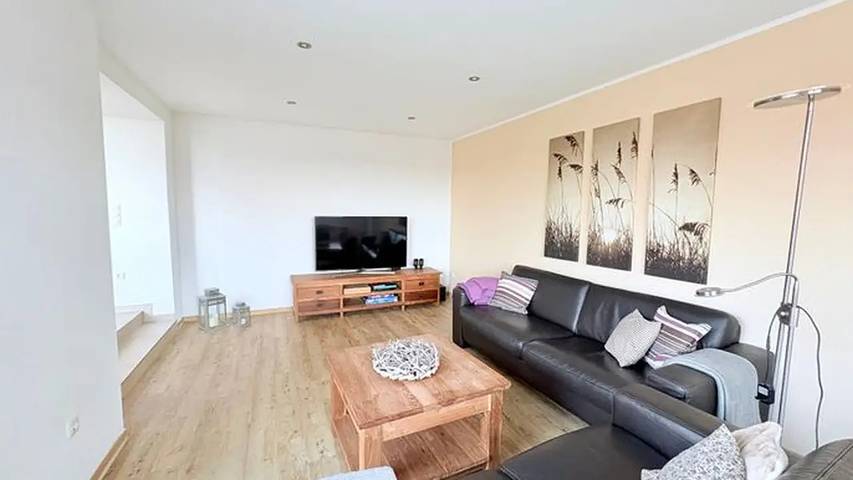 Ferienhaus für 5 Personen, mit Garten und Terrasse in Wangerland - 4