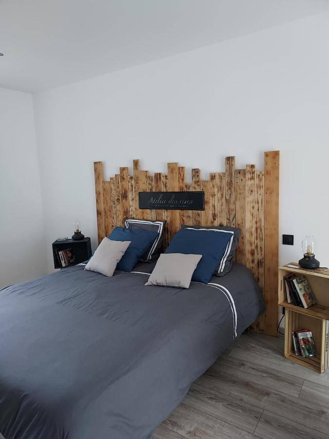 Double Room with Private Bathroom in Tréméloir, Côte de Goëlo