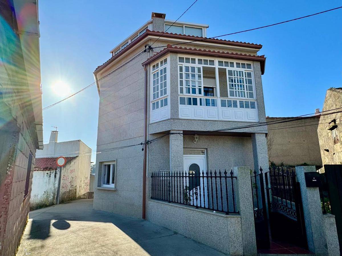 Apartamento entero, Apartamento Paseo Marítimo-A Illa de Arousa in Praia de Semuíño (A Illa de Arousa), Isla de Arosa