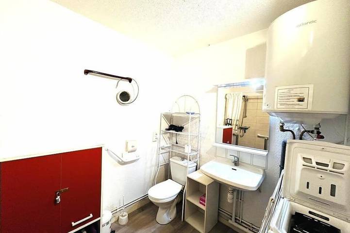 Gîte pour 4 personnes, avec terrasse, animaux acceptés dans Plage du Courégant - 4