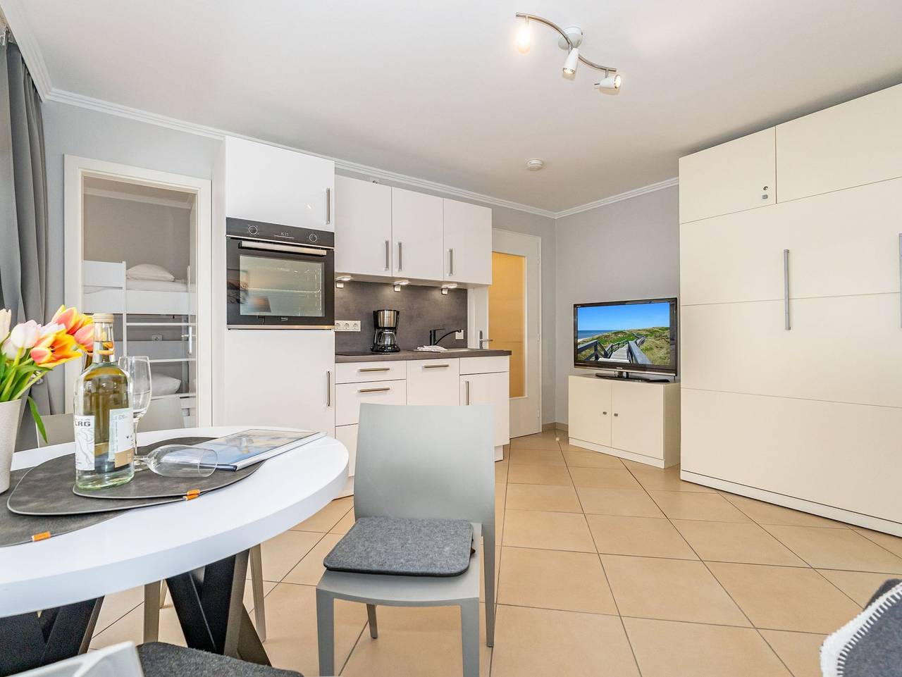 Ganze Ferienwohnung, Carmen Sylva, App 2 - Carmen Sylva, App 2 in Westerland, Sylt (Gemeinde)