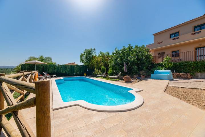 Villa para 4 pessoas em Algoz
